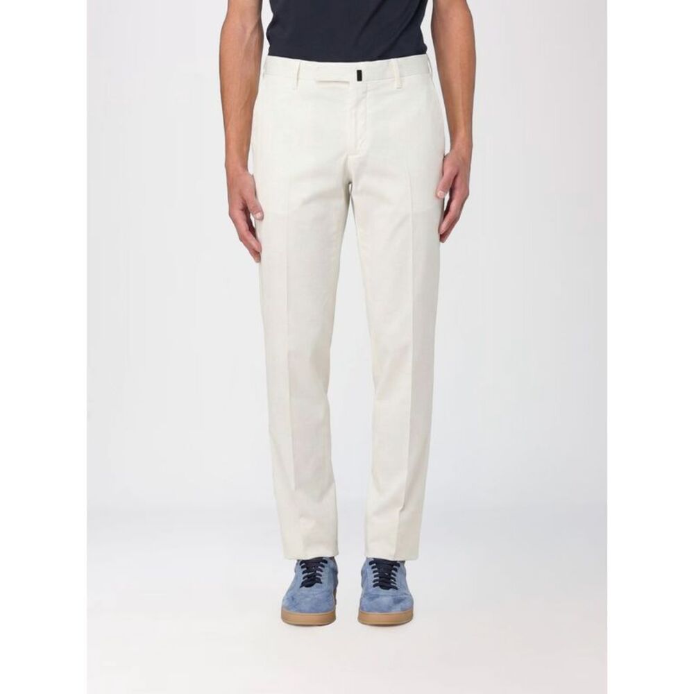 Incotex Men Incotex Tailored Trousers In Stretch Cotton